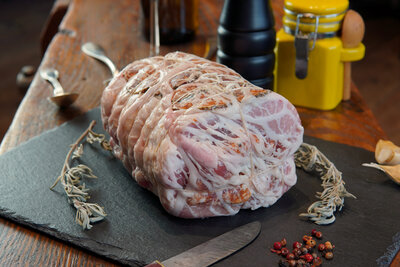 Rôti farci au chorizo bio 1kg