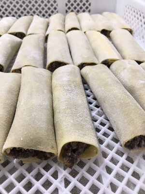 Cannelloni traditionnels à la viande