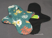 Serviette hygenique jungle