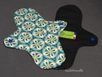 Serviette hygenique rosace