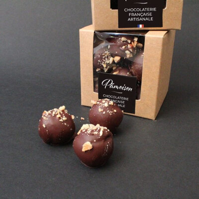 Rochers praliné noisette