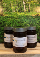 L'or de mes bois, miel du bourbonnais