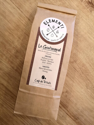 'le gourmand' grains - mexique - nahua