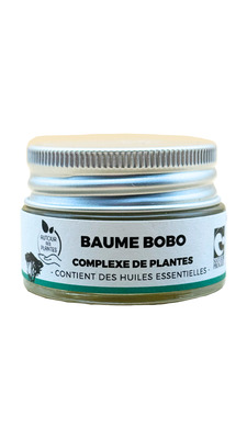 Baume bobo - réparateur de la peau