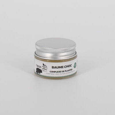 Baume choc