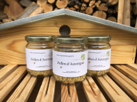 Pollen d'auvergne 100g