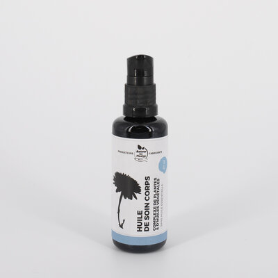Huile de soin corps - 50ml