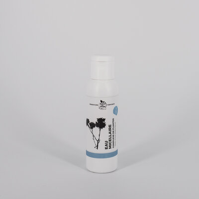 Eau micellaire nettoyante / démaquillante