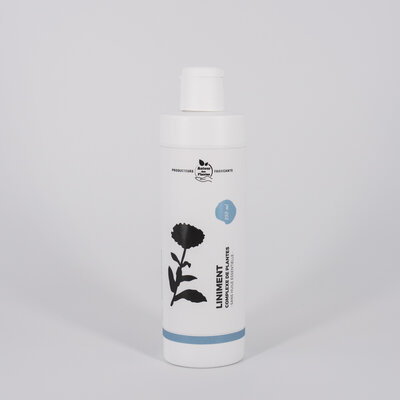 Liniment nettoyant / démaquillant