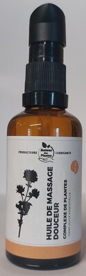 Huile de massage douceur
