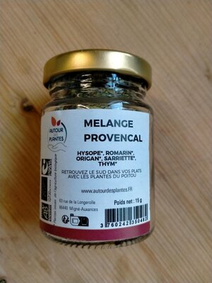 Mélange provençal