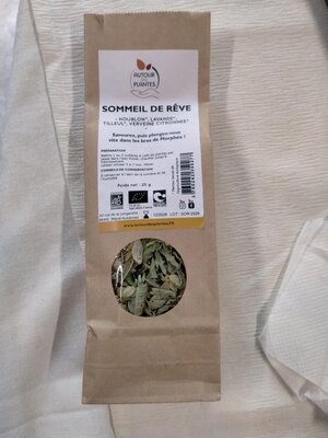 Infusion sommeil de rêve