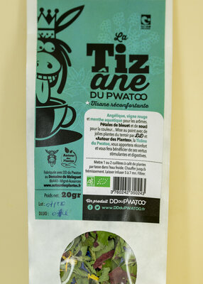 Tizâne du pwatoo