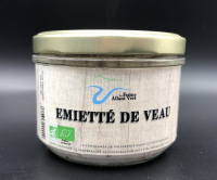 Emietté de veau 200 grammes