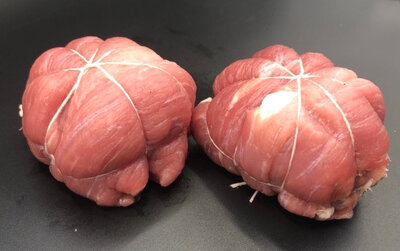 Paupiettes de veau par 2