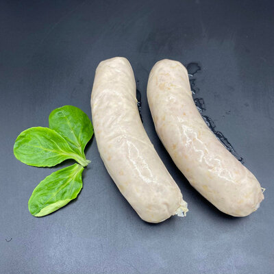 Boudin blanc par 2