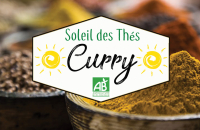 Curry doux bio