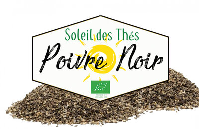 Poivre noir bio