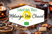 Mélange vin chaud bio