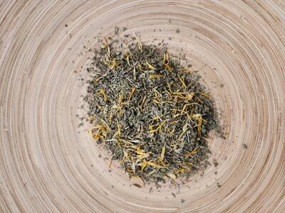 Salade - aromates citronnés & mentholés