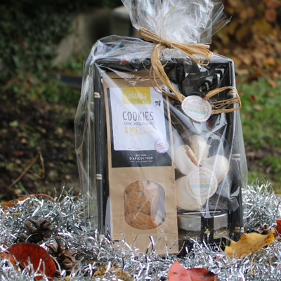 Coffret 'douceur de miel'