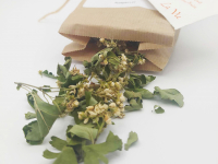 Tisane du barde - aubépine