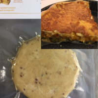 Pâte brisée fraîche saison aux baies sichuan