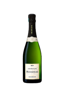 Champagne 100 % chardonnay millésime 2010