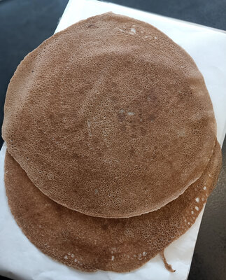 Galette de sarrasin