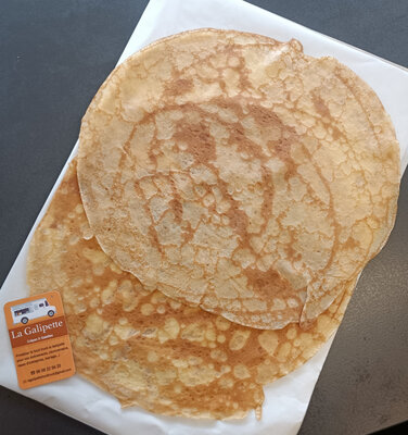 Crêpe