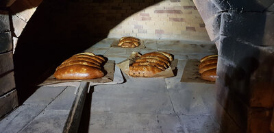 Brioche bergamote