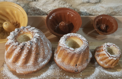Kougelhopf moyen salé