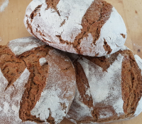 Pain p'tit rouge 500g