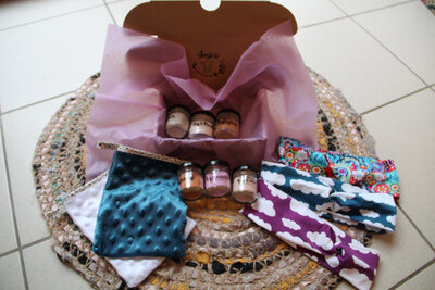 Coffret cadeau soin du visage