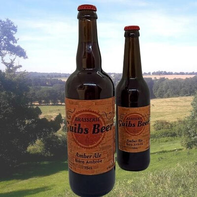 Bière ambrée - 33cl