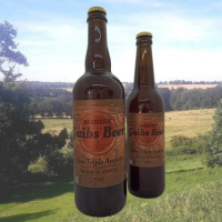 Bière triple ambrée - 75cl