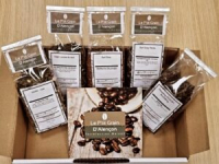 Coffret dégustation 5 thés