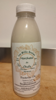 Horchata de chufa