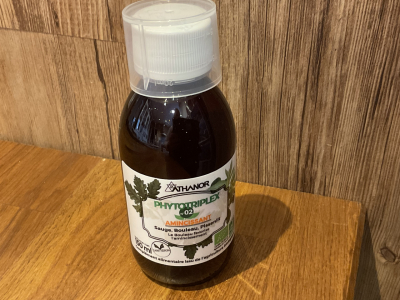 Phytotriplex 2 amincissant