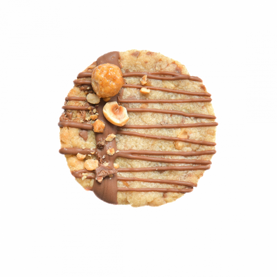 Cookie noisette