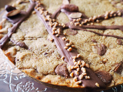 Cookie géant