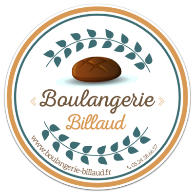 Boule de seigle tranchée