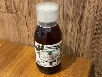 Phytotriplex 12 foie
