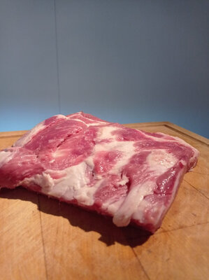 Ribs de porc - travers de porc