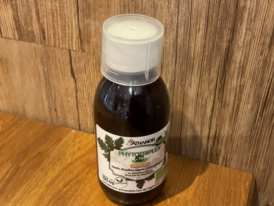 Phytotriplex 16 poumon