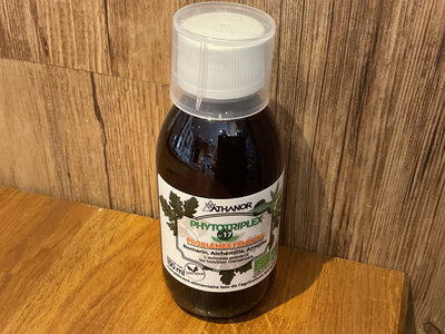 Phytotriplex 17 problèmes féminins