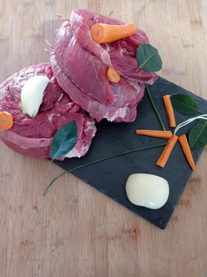 Plat de côtes pour pot-au-feu