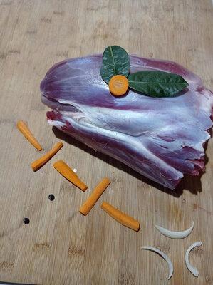 Jarret de bœuf