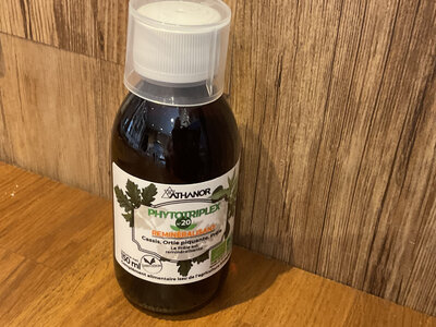 Phytotriplex 20 reminéralisant