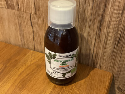 Phytotriplex 24 thyroïde